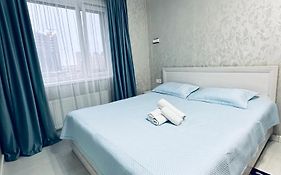 Студия в ЖК Silk Way